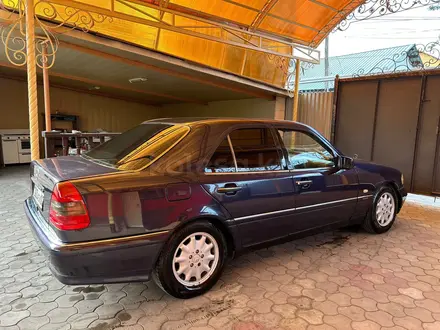 Mercedes-Benz C 280 1996 года за 2 550 000 тг. в Алматы – фото 24