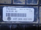 Блок управления двигателем Volkswagen Passat B3 за 39 000 тг. в Алматы – фото 3
