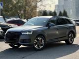 Audi Q7 2019 года за 17 500 000 тг. в Алматы – фото 4