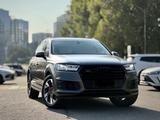 Audi Q7 2019 года за 17 500 000 тг. в Алматы