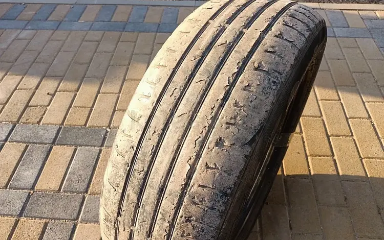 ОДНА шина 225/65 R17 — "Cordiant Sport 3" (Россия), летняя. Требуfor6 000 тг. в Астана