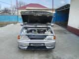 ВАЗ (Lada) 2115 (седан) 2011 года за 1 950 000 тг. в Шымкент – фото 2