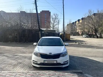 Kia Rio 2015 года за 6 000 000 тг. в Семей