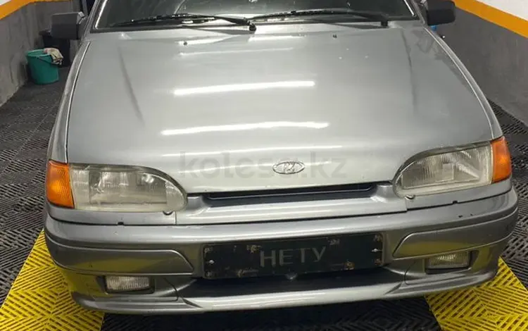 Продажа ВАЗ (Lada) 2114 2010 года в Шымкенте - №176949622: цена 900000 ...