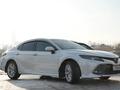 Toyota Camry 2021 годаүшін16 000 000 тг. в Астана – фото 4