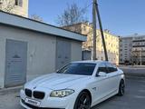 BMW 528 2012 года за 12 000 000 тг. в Туркестан – фото 3