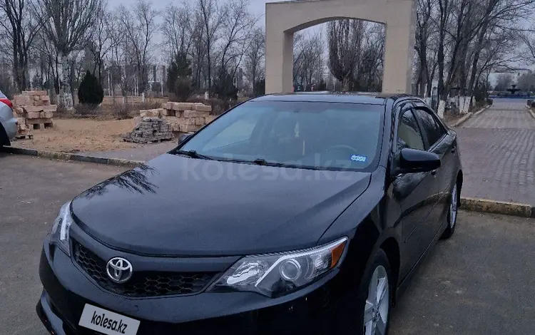 Toyota Camry 2013 года за 5 850 000 тг. в Актау