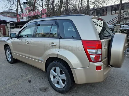 Suzuki Grand Vitara 2009 года за 7 300 000 тг. в Алматы – фото 8