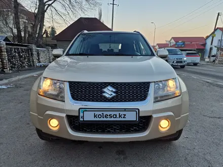 Suzuki Grand Vitara 2009 года за 7 300 000 тг. в Алматы – фото 2