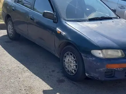 Mazda 323 1995 года за 850 000 тг. в Талдыкорган – фото 6