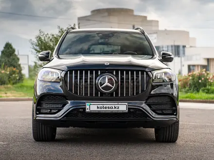 Mercedes-Benz GLS 580 2022 года за 85 000 000 тг. в Алматы – фото 5