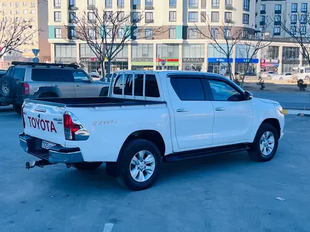 Toyota Hilux 2017 года за 16 000 000 тг. в Актау – фото 3