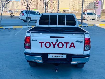 Toyota Hilux 2017 года за 16 000 000 тг. в Актау – фото 6