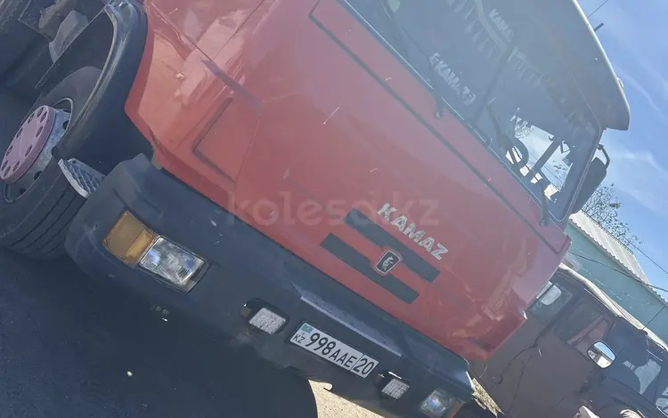 КамАЗ  53215 1992 года за 11 000 000 тг. в Жезказган