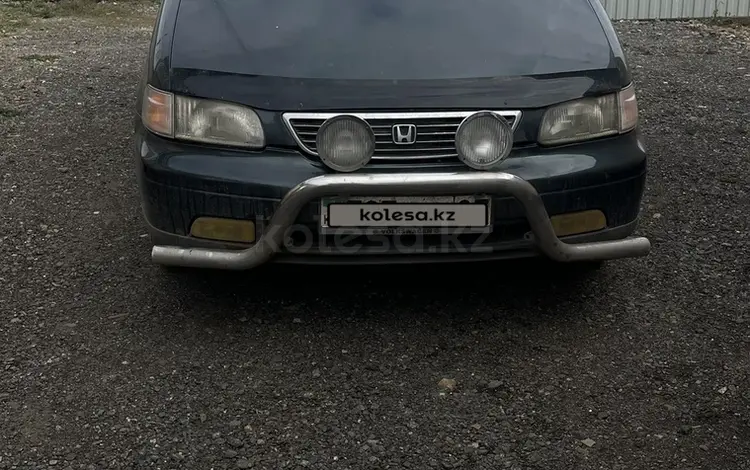 Honda Odyssey 1997 годаүшін1 900 000 тг. в Кокшетау