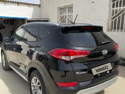 Hyundai Tucson 2016 года за 9 200 000 тг. в Актау – фото 4