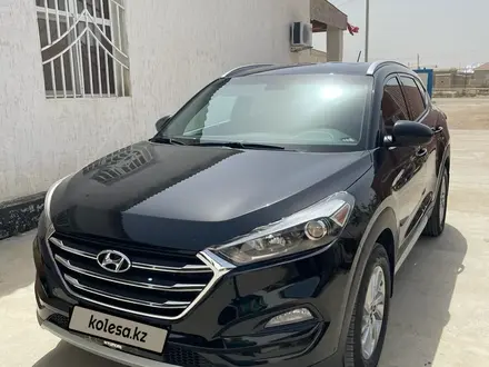 Hyundai Tucson 2016 года за 9 200 000 тг. в Актау – фото 6