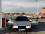 ВАЗ (Lada) 21099 2002 годаүшін650 000 тг. в Жанаозен – фото 4