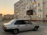 ВАЗ (Lada) 21099 2002 годаүшін650 000 тг. в Жанаозен – фото 2