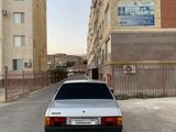 ВАЗ (Lada) 21099 2002 годаүшін650 000 тг. в Жанаозен