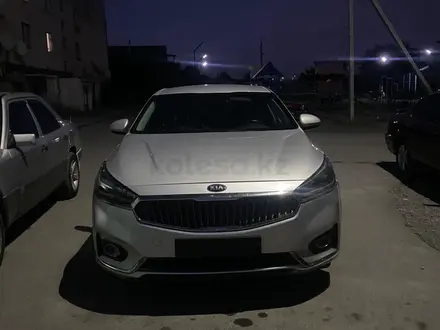 Kia K7 2016 года за 6 000 000 тг. в Алматы – фото 10