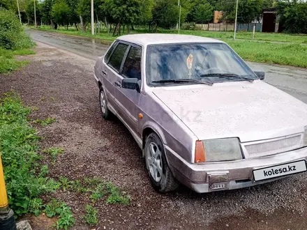 ВАЗ (Lada) 21099 2000 года за 500 000 тг. в Караганда