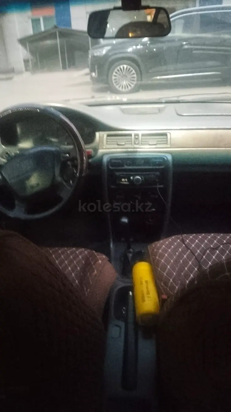 Honda Civic, 1995
