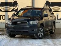 Toyota Highlander 2008 года за 9 500 000 тг. в Алматы