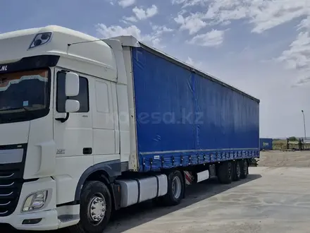 DAF  XF 2017 года за 30 000 000 тг. в Шымкент – фото 12