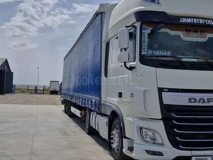 DAF  XF 2017 года за 30 000 000 тг. в Шымкент – фото 13