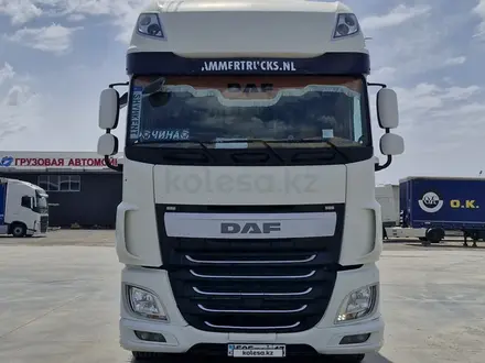 DAF  XF 2017 года за 30 000 000 тг. в Шымкент – фото 14