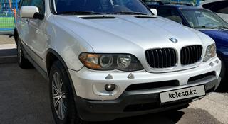 BMW X5 2006 года за 6 800 000 тг. в Астана