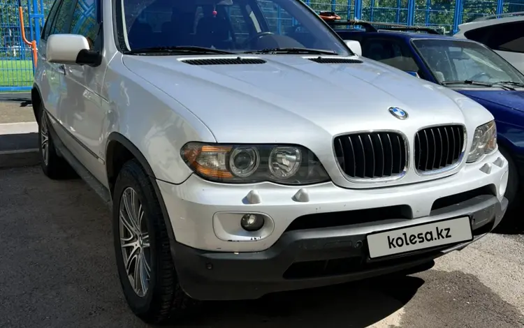 BMW X5 2006 годаүшін6 800 000 тг. в Астана