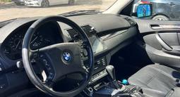 BMW X5 2006 года за 6 800 000 тг. в Астана – фото 3