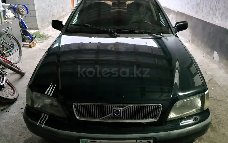 Volvo S40 2001 года за 1 900 000 тг. в Алматы