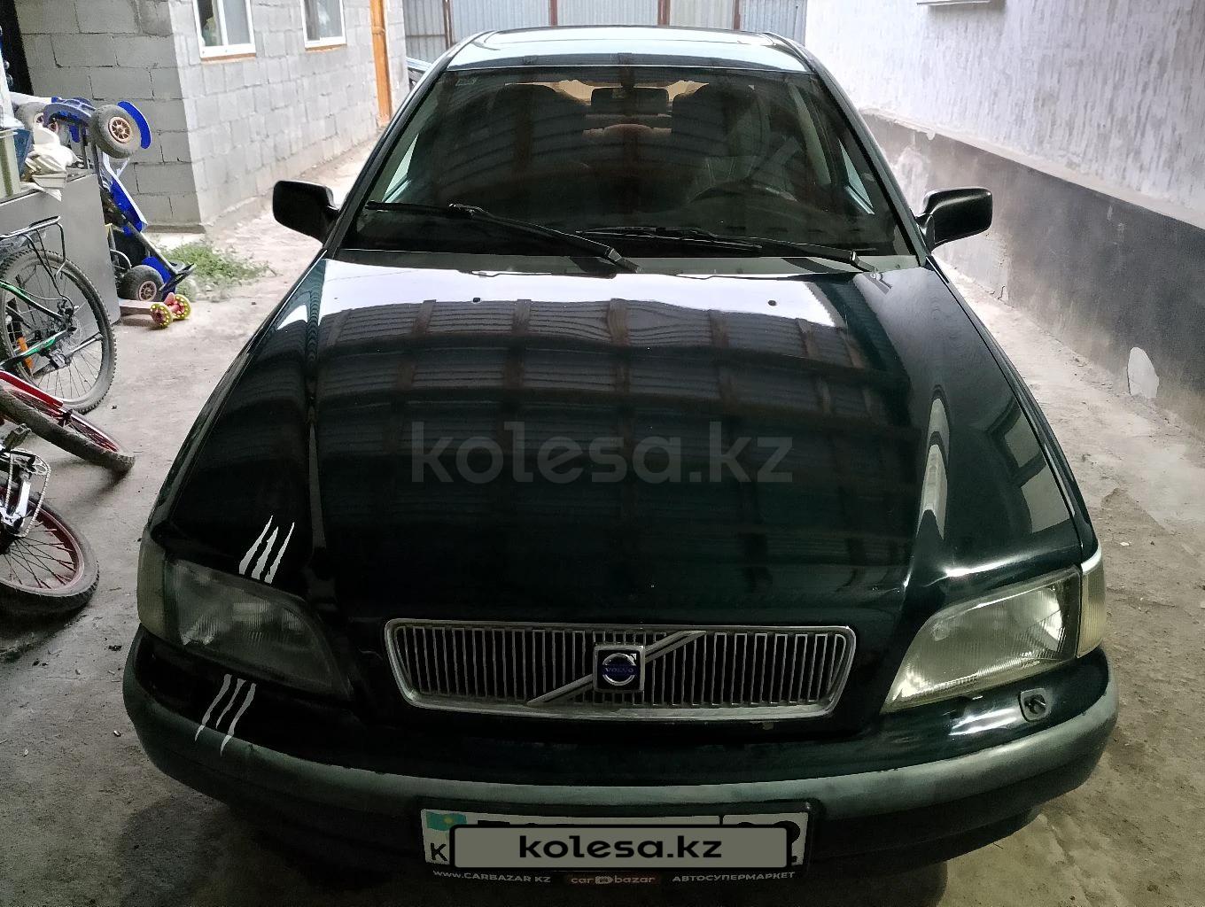 Volvo S40 2001 г.