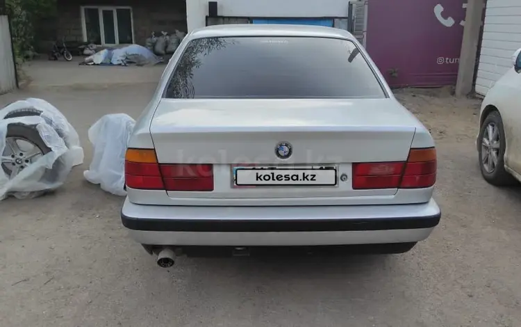 BMW 520 1991 годаүшін2 500 000 тг. в Астана