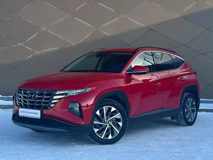 Hyundai Tucson 2022 года за 13 590 000 тг. в Караганда