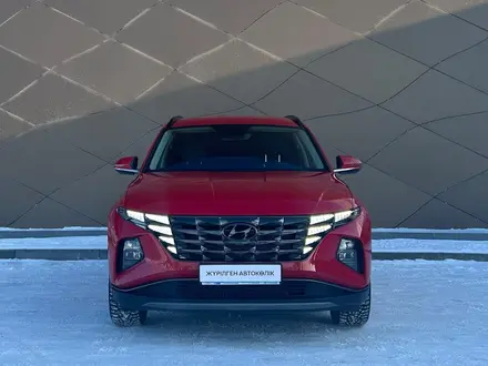 Hyundai Tucson 2022 года за 13 590 000 тг. в Караганда – фото 2