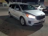 Kia Sedona 2015 года за 10 900 000 тг. в Тараз