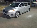 Kia Sedona 2015 года за 10 900 000 тг. в Тараз – фото 2