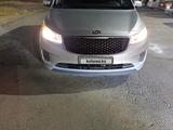 Kia Sedona 2015 года за 10 900 000 тг. в Тараз – фото 4