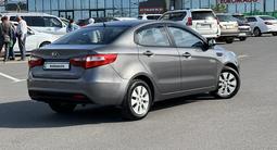 Kia Rio 2014 годаүшін5 800 000 тг. в Астана – фото 4