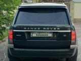 Land Rover Range Rover 2013 годаүшін22 222 222 тг. в Алматы – фото 5