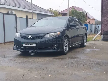 Toyota Camry 2013 года за 7 800 000 тг. в Астана