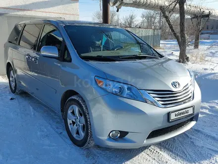 Toyota Sienna 2010 года за 10 500 000 тг. в Балхаш