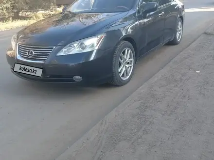 Lexus ES 350 2007 года за 6 500 000 тг. в Жезказган – фото 3