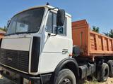 МАЗ  5516 2006 года за 3 400 000 тг. в Бейнеу – фото 2