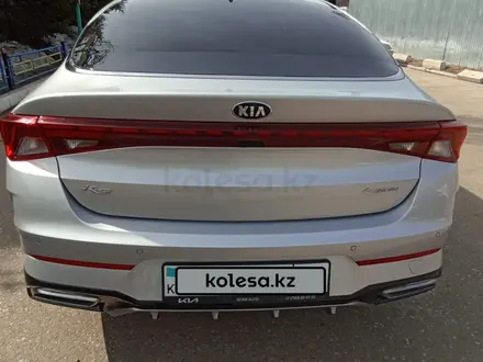 Kia K5 2021 года за 15 000 000 тг. в Павлодар – фото 3