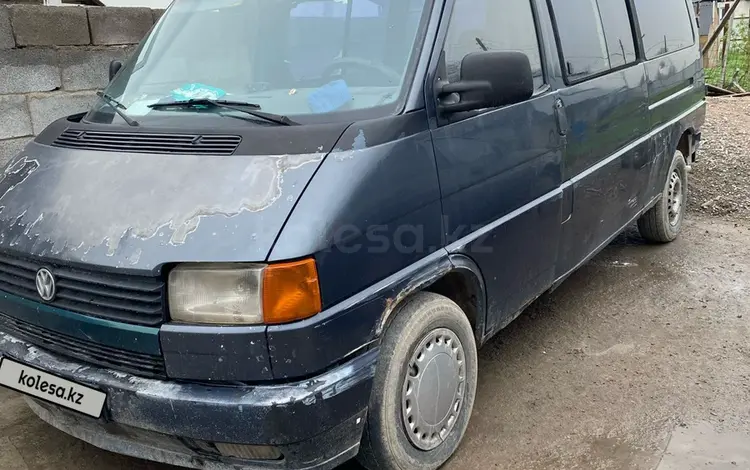 Volkswagen Transporter 1994 годаүшін2 200 000 тг. в Алматы